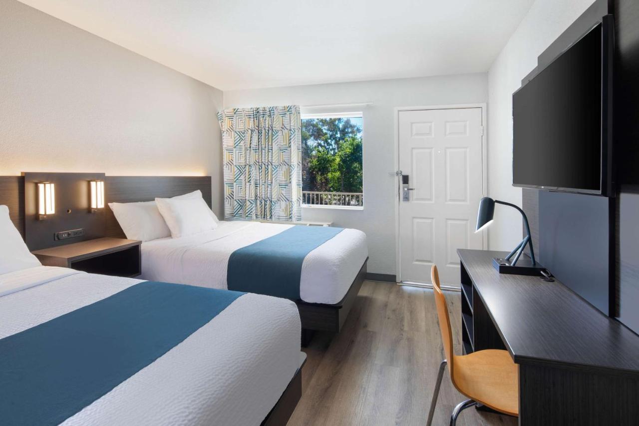Motel 6-Woodland, Ca Sacramento Airport ภายนอก รูปภาพ