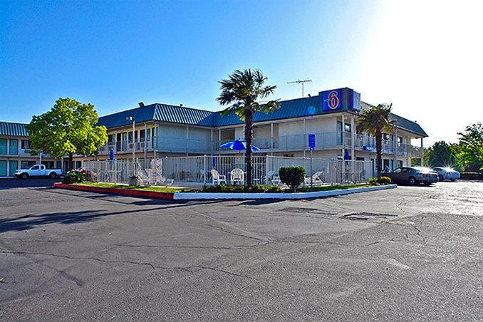 Motel 6-Woodland, Ca Sacramento Airport ภายนอก รูปภาพ