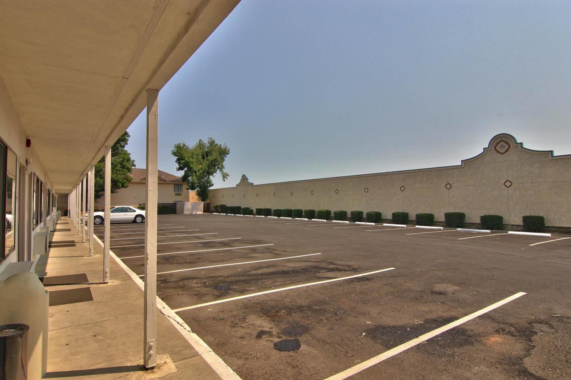 Motel 6-Woodland, Ca Sacramento Airport ภายนอก รูปภาพ